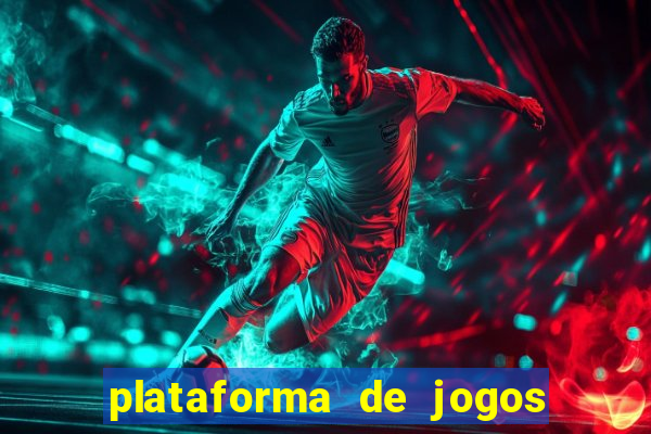 plataforma de jogos de famosos